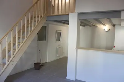 Plan de l'établissement loft