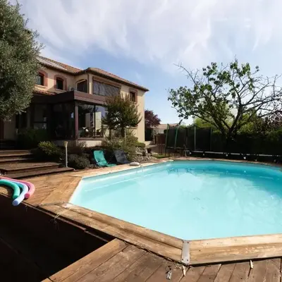 La Jolie Niortaise - Avec piscine
