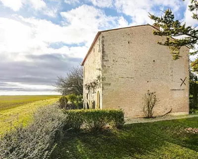 Bâtiment de la maison de vacances
