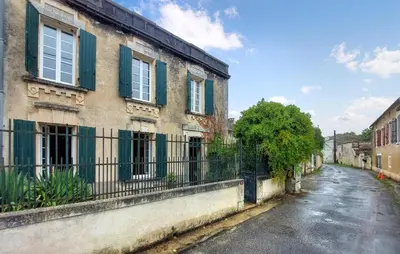 Quartier de la maison de vacances ou autre quartier proche