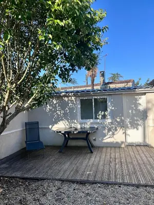 Bâtiment de l'appartement