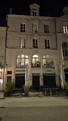 Bâtiment de l'appartement