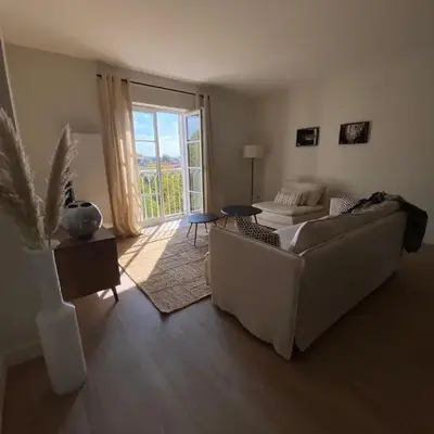 Magnifique Vue Vieux Port et Tours de La Rochelle - Appartement 120m2 - Les Suites du Trente