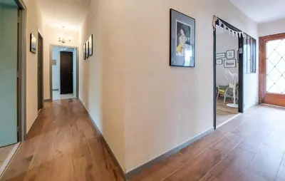 Plan de l'établissement 3 Bedroom Gorgeous Apartment In Confolens