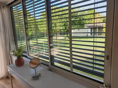 Jardin de l'établissement Chambre suite de charme