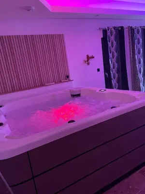 Plan de l'établissement Love room