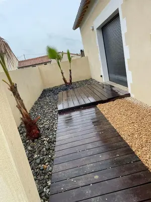 Plan de l'établissement Love room