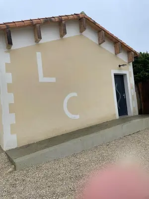 Plan de l'établissement Love room