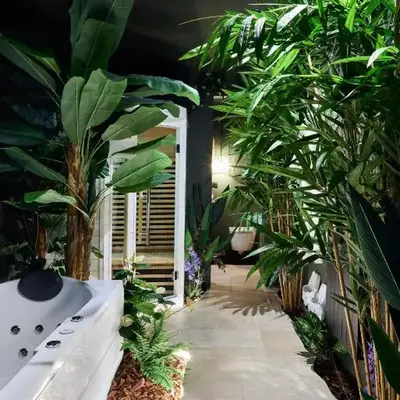 Love Room Évasion tropicale à deux pas du centre