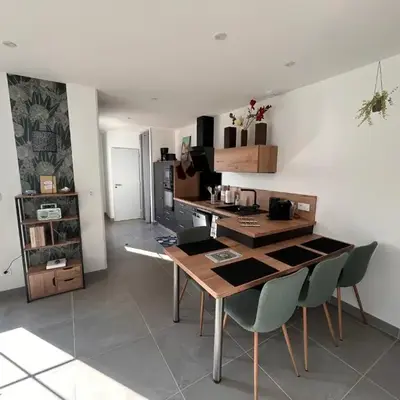 Chez Céline et Frédéric maison 3 T2 45m2