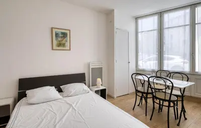 Plan de l'établissement Appartement Proche Plage