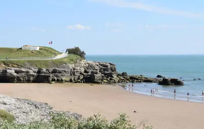Plan de l'établissement Appartement Proche Plage