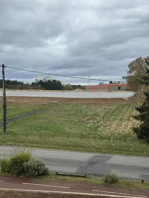 Paysage naturel près de l'appartement