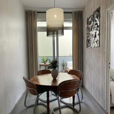 Appartement cosy en plein-centre historique