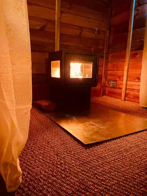 Plan de l'établissement Refuge de Campagne Le Chalet