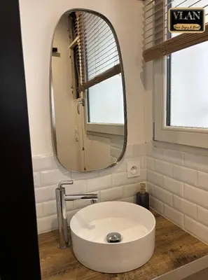 Salle de bains dans l'établissement A l'angle du vieux marché