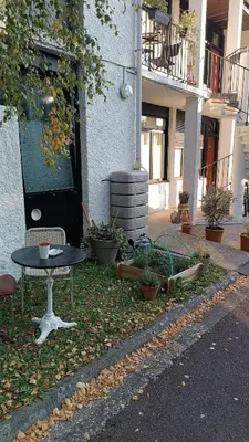 Bâtiment de l'appartement