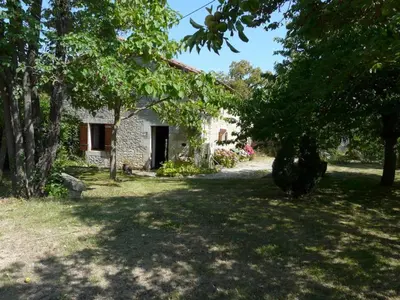 Jardin de l'établissement Souvenirs d'enfance