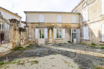 Bâtiment de l'appartement