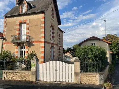 Bâtiment de la maison de vacances