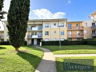 Bâtiment de l'appartement