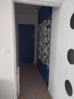 Plan de l'établissement Appartement au bord du Clain parking privatif