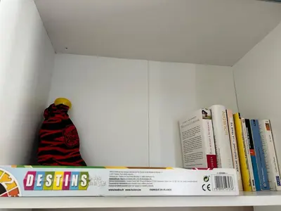 Plan de l'établissement Le Chanzy