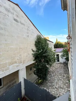 Bâtiment de l'appartement