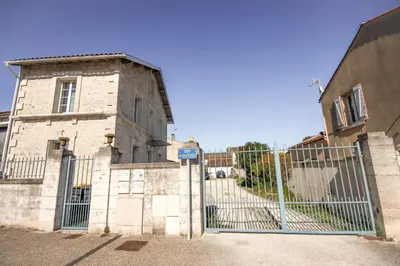Bâtiment de l'appartement