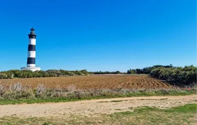 Paysage naturel près de l'appartement