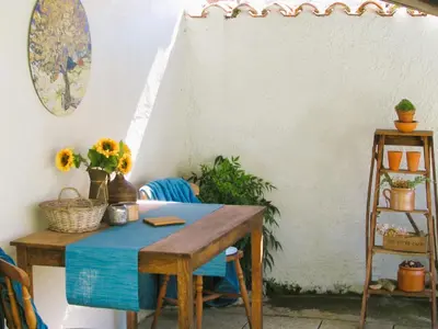 Plan de l'établissement 1 Bed Cottage - Sleeps 2 - Pool - Parking - Wifi