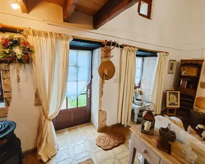 Plan de l'établissement 1 Bed Cottage - Sleeps 2 - Pool - Parking - Wifi
