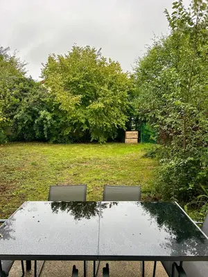 Jardin de l'établissement Le Patis