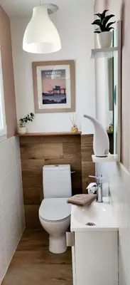 Plan de l'établissement Petite maison cosy