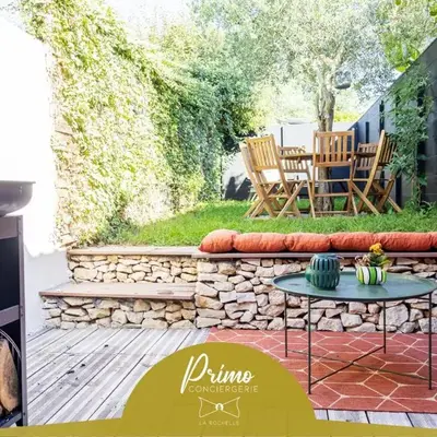Casa Rochelaise - By Primo Conciergerie