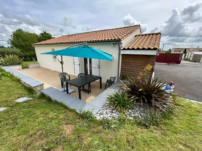 Bâtiment de la maison de vacances