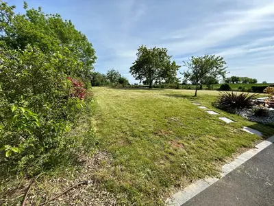 Paysage naturel près de la maison de vacances