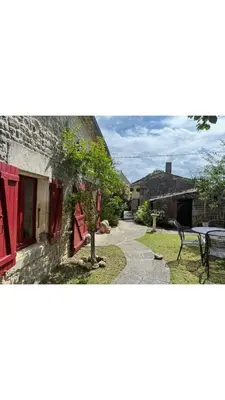 Bâtiment de la maison de vacances