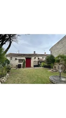 Bâtiment de la maison de vacances