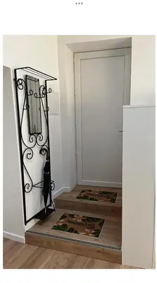 Plan de l'établissement Appartement calme