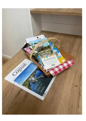 Plan de l'établissement Appartement calme