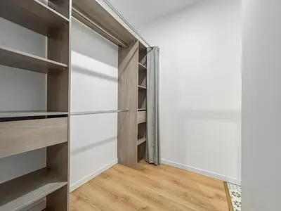 Plan de l'établissement Maison moderne T5 · 4 ch sdb privatives · Terrasse