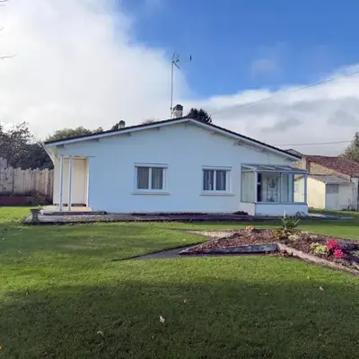 La maison de Pépé
