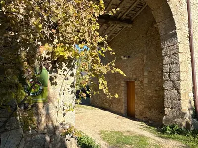 Plan de l'établissement La Villa des Licoches, gite Proche Thouars 8 personnes