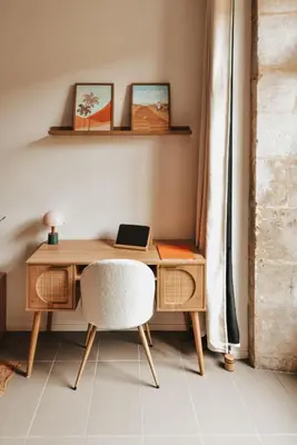 Plan de l'établissement Le Cocon Carmel by CozyLife