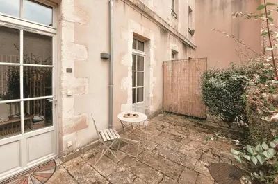 Bâtiment de l'appartement
