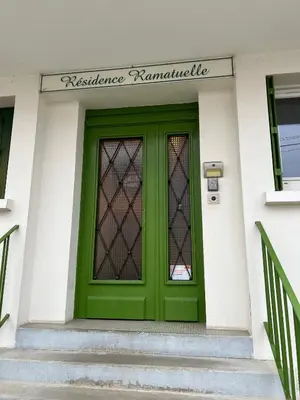 Façade ou entrée de l'établissement ღ TerraCotta - Élégant cocon neuf avec WIFI HAUT DÉBIT
