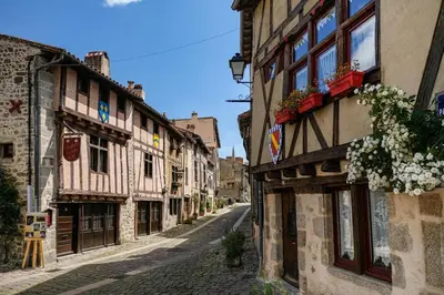 Quartier de la maison de vacances ou autre quartier proche