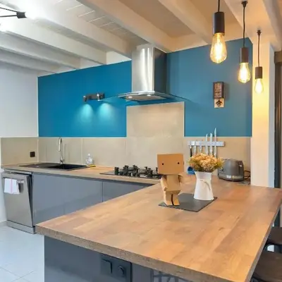 Maison Qualit'Home 8p - Jardin - Angoulême 5min