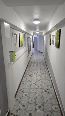 Plan de l'établissement Le cocon - Plein de charme dans l'hyper centre